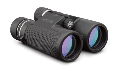 Binocolo Konus Newzoom 10-30x60 - Per Caccia, Birdwatching E Trekking, Verde Gommatto, Ottiche Trattate - Foto 3