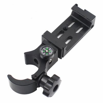 Supporto per Supporto per Palo da 40 Mm Coairrwy Morsetto per Asta GPS GNSS con Bussola Sostituisci Dimensioni 24 Mm Supporto per Supporto per Palo da 40 Mm Coairrwy Morsetto per Asta GPS GNSS con Bussola Sostituisci Dimensioni 24 Mm