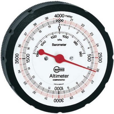 Barometro digitale di alta accuratezza, manometro assoluto di