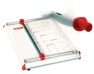 Taglierina A Ghigliottina HSM 36cm,Taglierina A Ghigliottina HSM 32cm - Foto 6