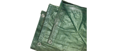 ECD Germany Telo per Roulotte M 520 x 225 x 220 cm - Impermeabile - Traspirante - Telone