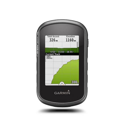 garmin etrex 35 with os maps