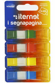 Post It Rulla Memo roll, Post-it,blocchi per appunti
