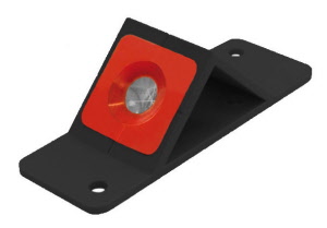 2 Sganci Rapidi A Pollice Per Asta Prisma Topcon, Rilevamento GPS, Colore Verde - Foto 3